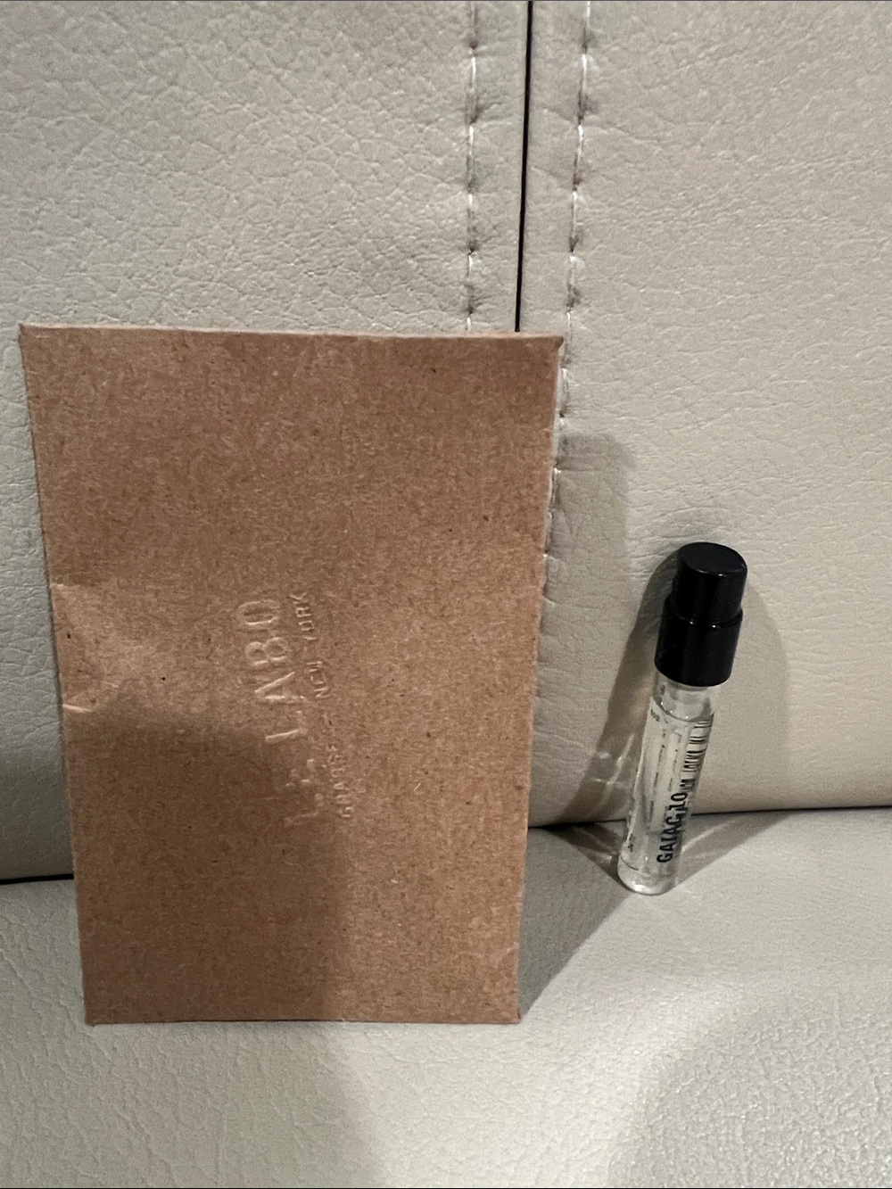 Le Labo Gaiac Tokyo